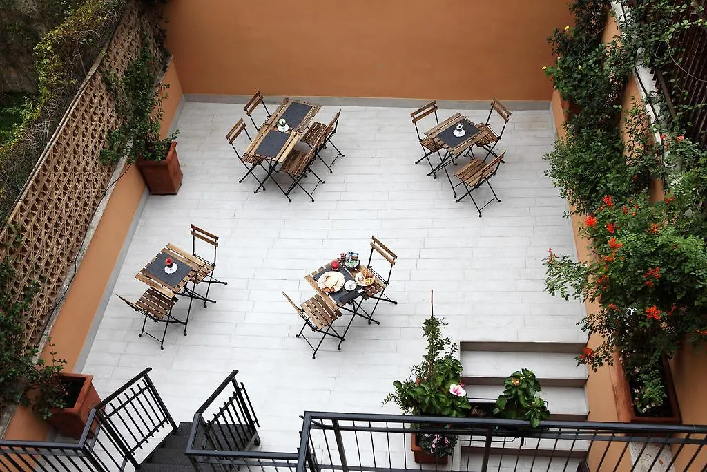 Pensionat Suite Maggiore Rom